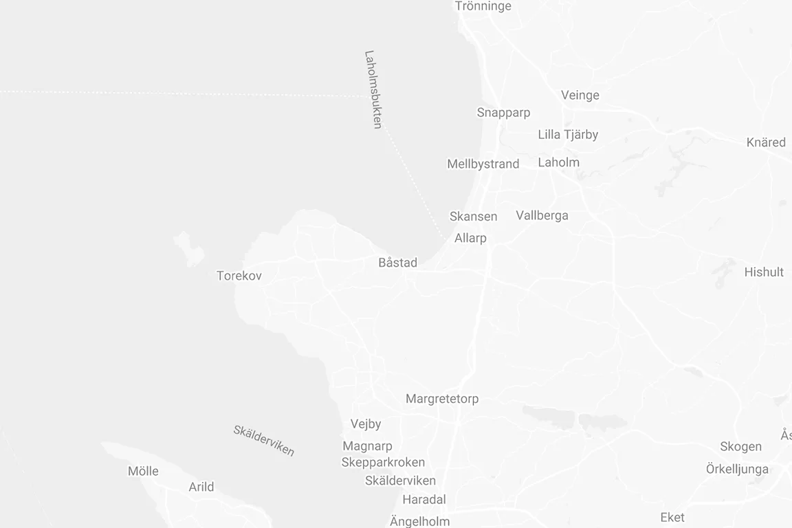 Kontakta oss Bastad